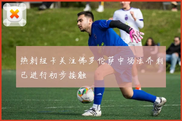 热刺纽卡关注佛罗伦萨中场法乔利已进行初步接触