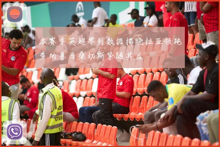 本赛季英超零封数据揭晓拉亚领跑多纳鲁马桑切斯紧随其后