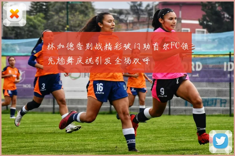 林加德告别战精彩破门助首尔FC领先尬舞庆祝引发全场欢呼