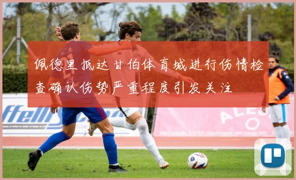 佩德里抵达甘伯体育城进行伤情检查确认伤势严重程度引发关注