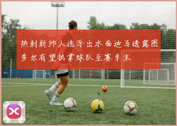 热刺新帅人选浮出水面迪马透露图多尔有望执掌球队至赛季末