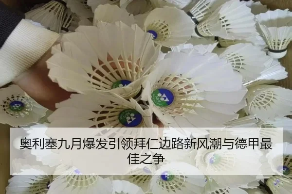 奥利塞九月爆发引领拜仁边路新风潮与德甲最佳之争（bandao）